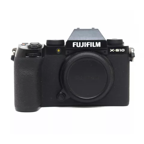 Fujifilm X-S10 Kit XC 15-45mmF3.5-5.6 OIS PZ Black (Б/У)