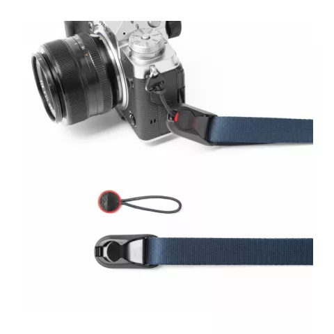 Peak Design Camera Strap Leash V3.0 Midnight (L-MN-3) Ремень плечевой
