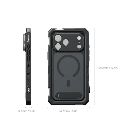 SmallRig 5542 Клетка Mobile Video Cage Flagship Edition для смартфона iPhone 17 Pro