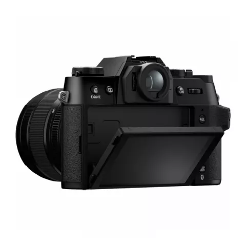 Fujifilm X-T50 Kit XF 16-50mm F2.8-4.8 R LM WR Black