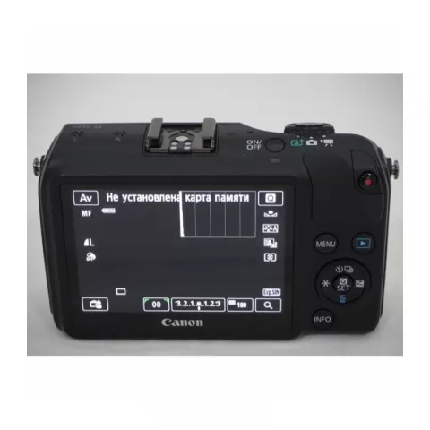 Canon EOS M Body+Speedlite 90EX (Б/У)