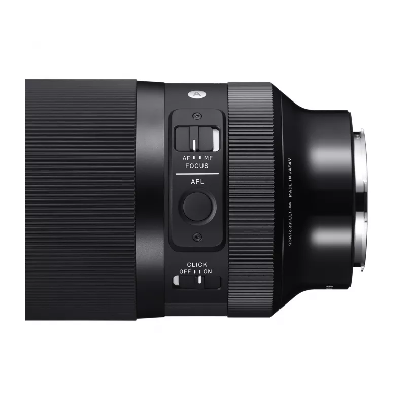 Объектив Sigma 35mm f/1.2 DG DN Art Sony E
