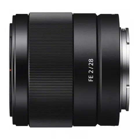 Цифровая фотокамера Sony Alpha ILCE-7M2 Kit FE 28mm f/2 (SEL28F20)