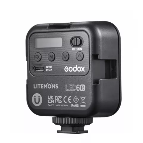 Комплект оборудования Godox VK1-LT для смартфона