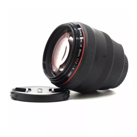 Canon EF 85mm f/1.2L II USM (Б/У)