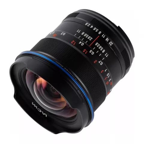 Объектив Laowa 12mm F/2.8 ZERO-D для NIKON F