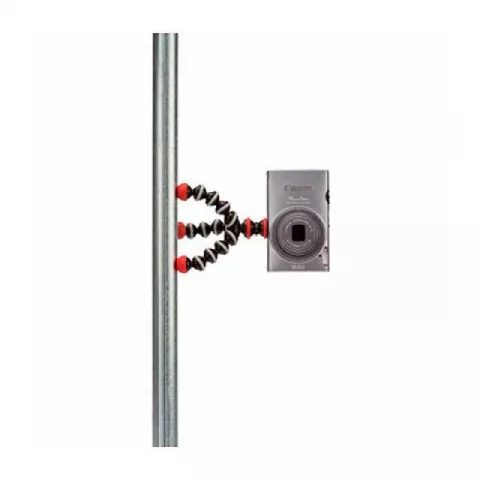 Компактный штатив JOBY GPod Mini Magnetic для фото-, видео-, экшн-камер