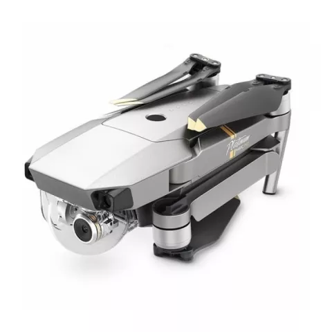 Квадрокоптер DJI Mavic PRO Platinum FLY MORE COMBO