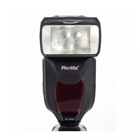 Фотовспышка Phottix Mitros+TTL трансивер для Nikon (80374)
