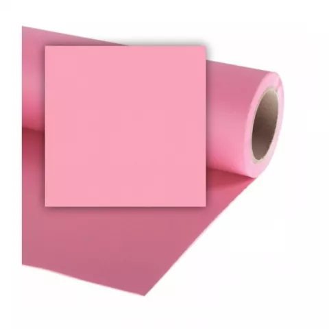 Фон бумажный Vibrantone Pink 1,35x6m VBRT 21