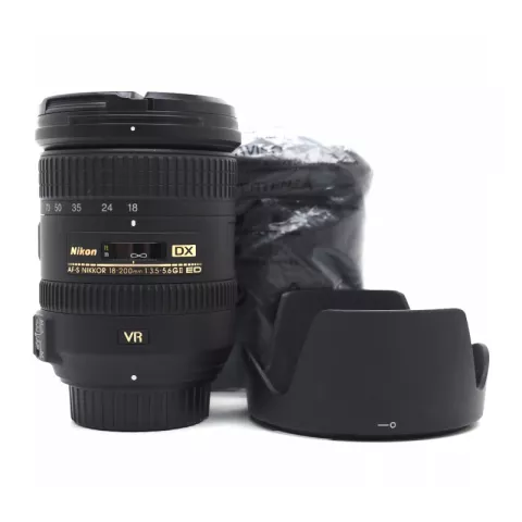 Nikon 18-200mm f/3.5-5.6G ED AF-S VR II DX (Б/У)