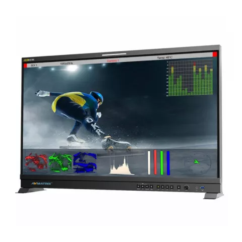 Видеомонитор AVMATRIX BSM315-8K