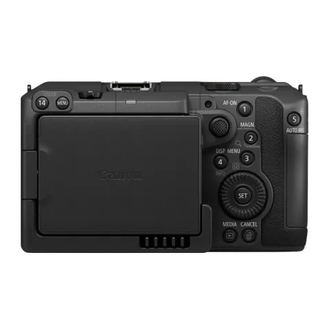 Видеокамера Canon EOS C50