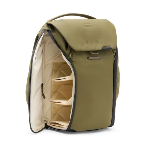 Peak Design The Everyday Backpack 20L V2.0 Kelp Рюкзак  (BEDB-20-KP-3)