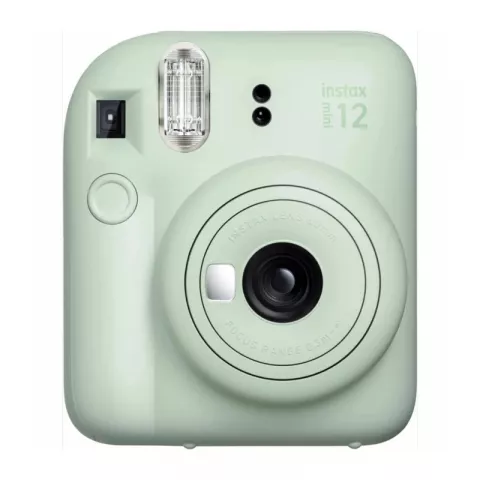 Fujifilm Instax Mini 12 Mint Green Фотокамера моментальной печати 