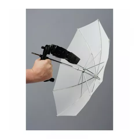 Lastolite LU2126 Brolly grip kit комплект держатель вспышки и зонтик
