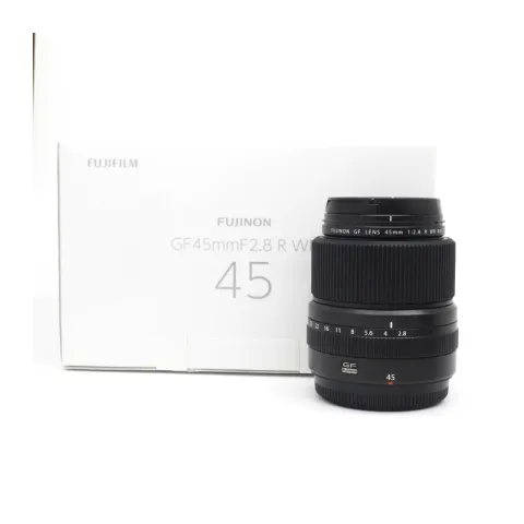 Fujifilm GF 45mm F2.8 R WR (Б/У) 