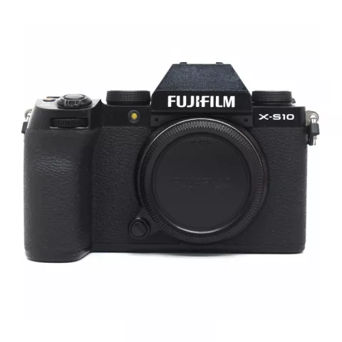 Fujifilm X-S10 Body Black (Б/У)