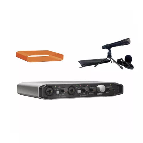 Мобильный комплект Tascam iXRTP Audio/MIDI интерфейс для iOS, MacOS and Windows