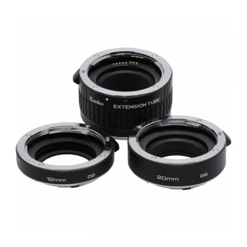 Макрокольца Kenko DG Extension Tube для C-AF-S (090000)