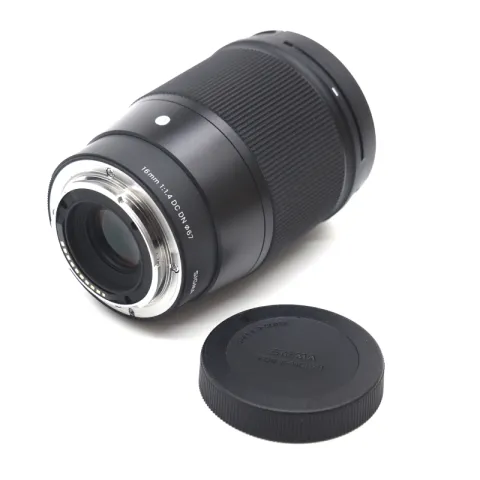 Sigma AF 16mm f/1.4 DC DN Contemporary Sony E (Б/У) 
