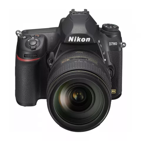 Зеркальный фотоаппарат Nikon D780  AF-S 24-120 mm VR