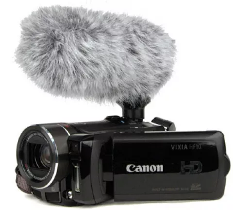 Canon DM-50 микрофон для видеокамер