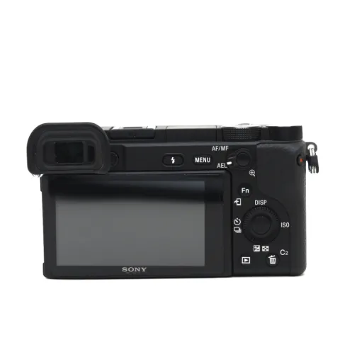 Sony Alpha A6400 body (Б/У)