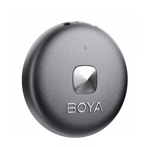 Boya Omic-U ультракомпактная портативная беспроводная микрофонная система с частотой 2,4 ГГц USB-C
