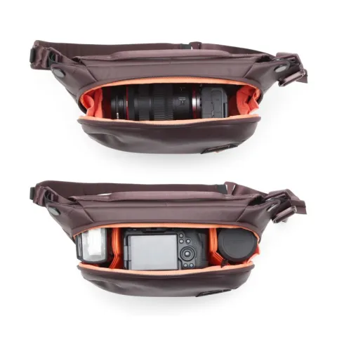 Peak Design The Everyday Sling 6L V2.0 Eclipse Фотосумка (BEDS-6-EP-3)
