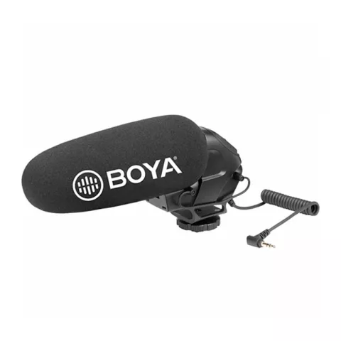 Микрофон Boya BY-BM3031 суперкардиоидный конденсаторный