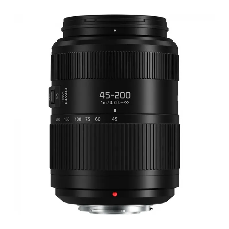 Объектив Panasonic 45-200mm f/4.0-5.6 II O.I.S. Lumix G Vario (H