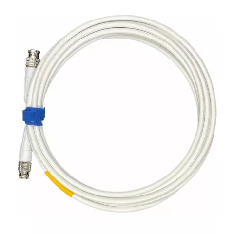 GS-PRO 12G SDI BNC-BNC (mob) (white) 3 метра мобильный/сценический кабель (белый)