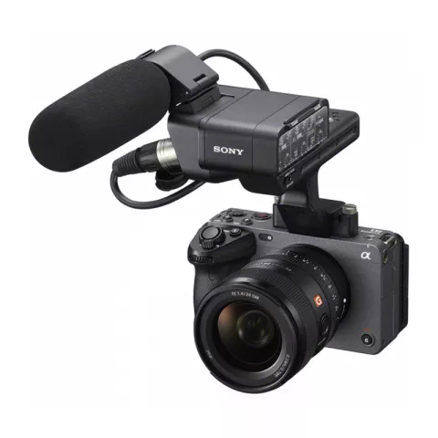 Видеокамера Sony ILME-FX3-A