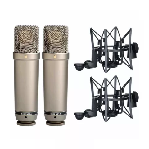 Rode NT1-A-MP стерео-пара микрофонов