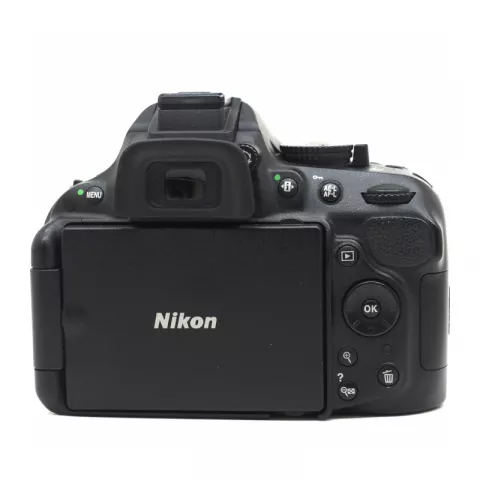 Nikon D5200 Body (Б/У) 