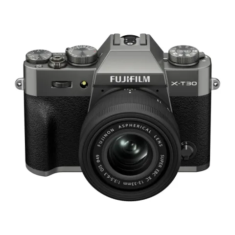Fujifilm X-T30 III Kit XC 13-33mm f/3.5-6.3 Charcoal Silver