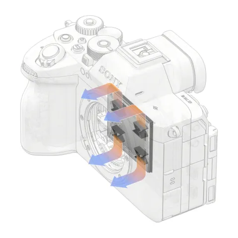 Sony Alpha a7R VI Body