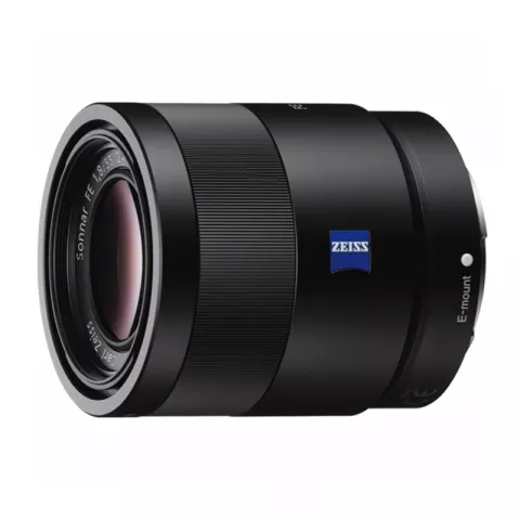 Цифровая фотокамера Sony Alpha ILCE-7M2 Kit Carl Zeiss Sonnar T* 55mm f/1.8 ZA (SEL-55F18Z)