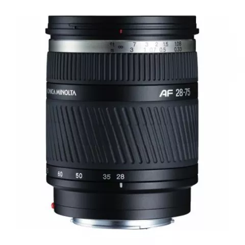 Объектив Sony Minolta AF ZOOM 28-75mm F2.8 (D) (SAL-2875)