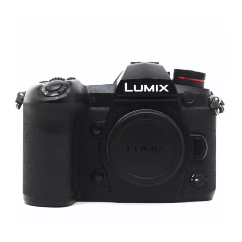 Panasonic Lumix DC-G9 body (Б/У)