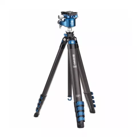 Benro TBBPROC15G36PTM штатив Blackbird Pro карбоновый с шаровой головой/ Arca/ держатель смартфона