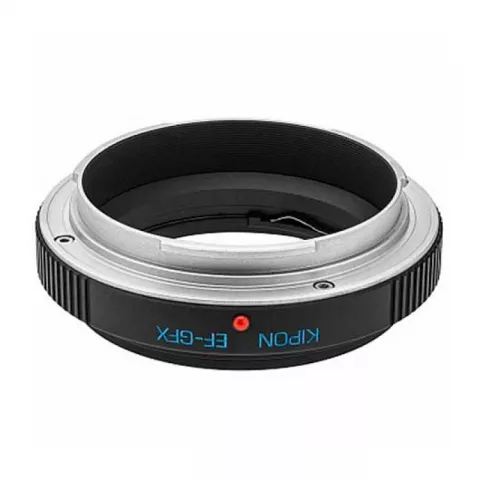 Переходное кольцо Kipon Canon EF - Fujifilm GFX