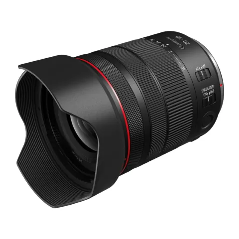 Объектив Canon RF 20-50mm f/4 L IS USM PZ
