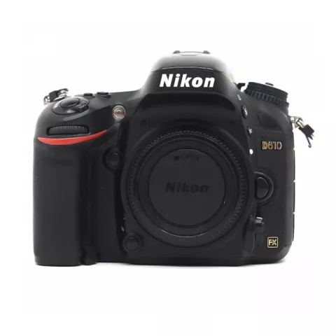 Nikon D610 Body (Б/У) 