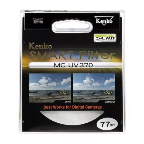 Ультрафиолетовый фильтр Kenko 37S SMART MC UV 370 (PH) 37mm