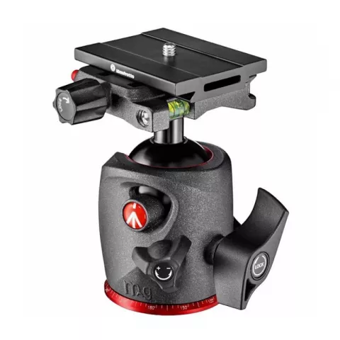Штатив Manfrotto MT190X3 с головой MHXPRO-BHQ6