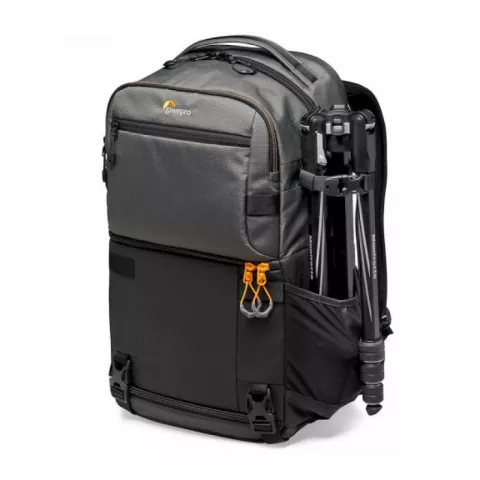 Серый рюкзак Lowepro Fastpack Pro BP250 AW III