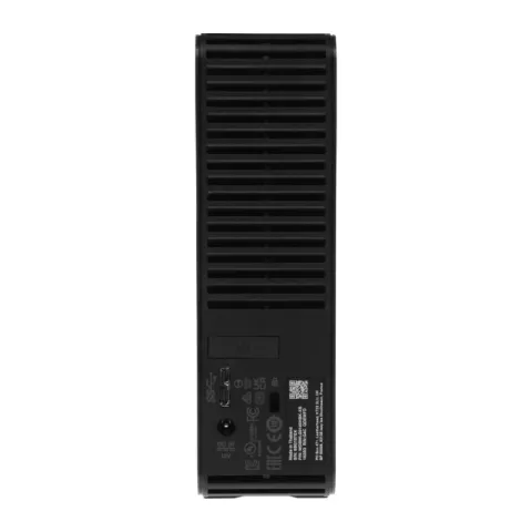 Внешний HDD WD 14TB Elements Desktop (WDBWLG0140HBK-EESN)  черный