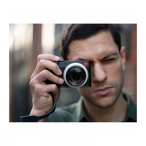 Цифровая фотокамера LEICA C-LUX, ПОЛУНОЧНО-СИНИЙ